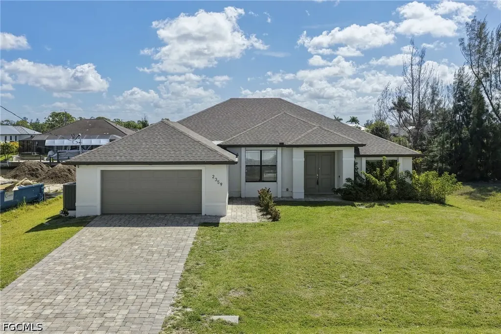 2359 NW 38th Avenue Cape Coral FL 33993