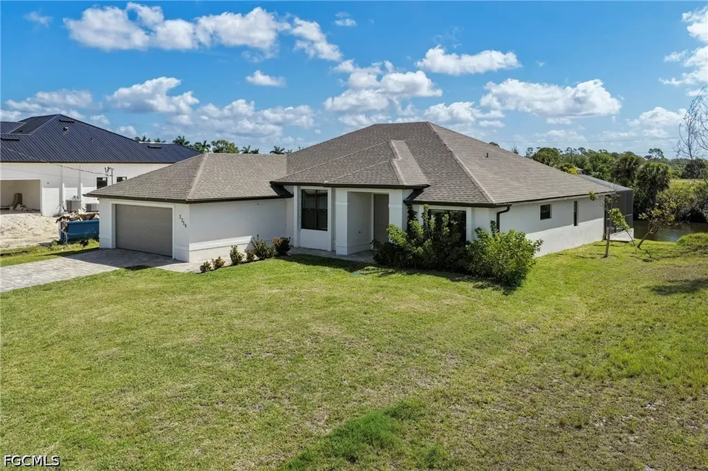 2359 NW 38th Avenue Cape Coral FL 33993