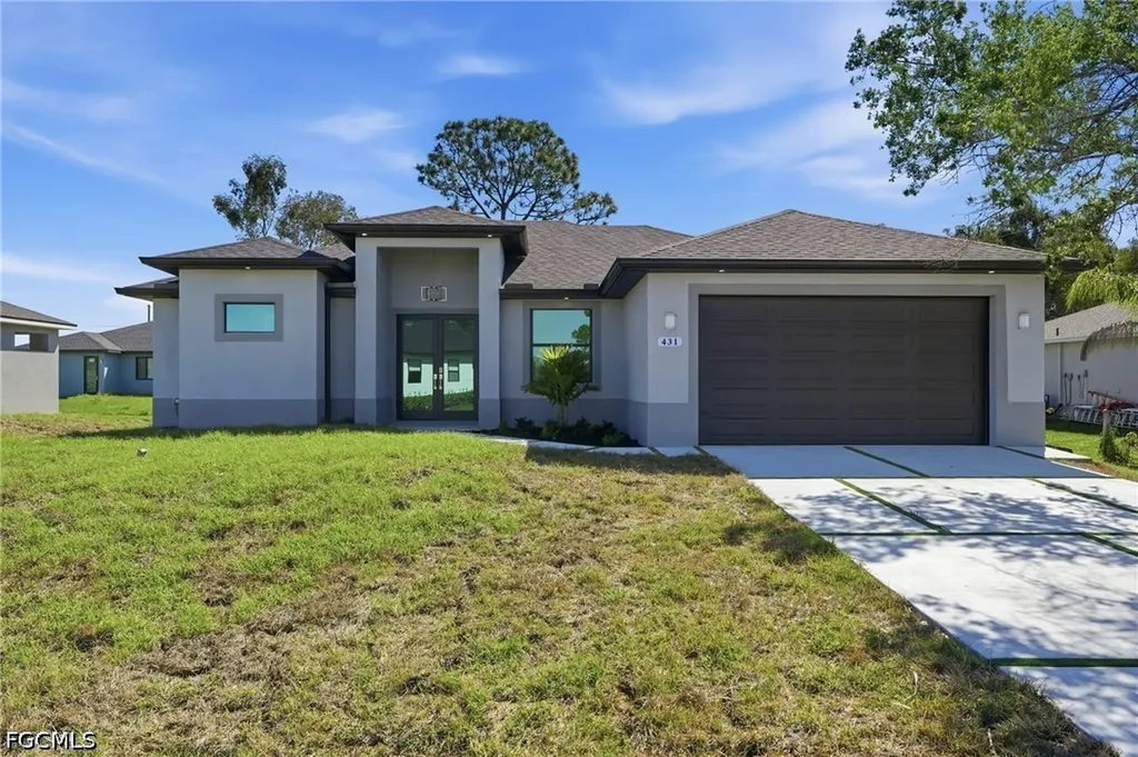 431 Palmyra Avenue Lehigh Acres FL 33974