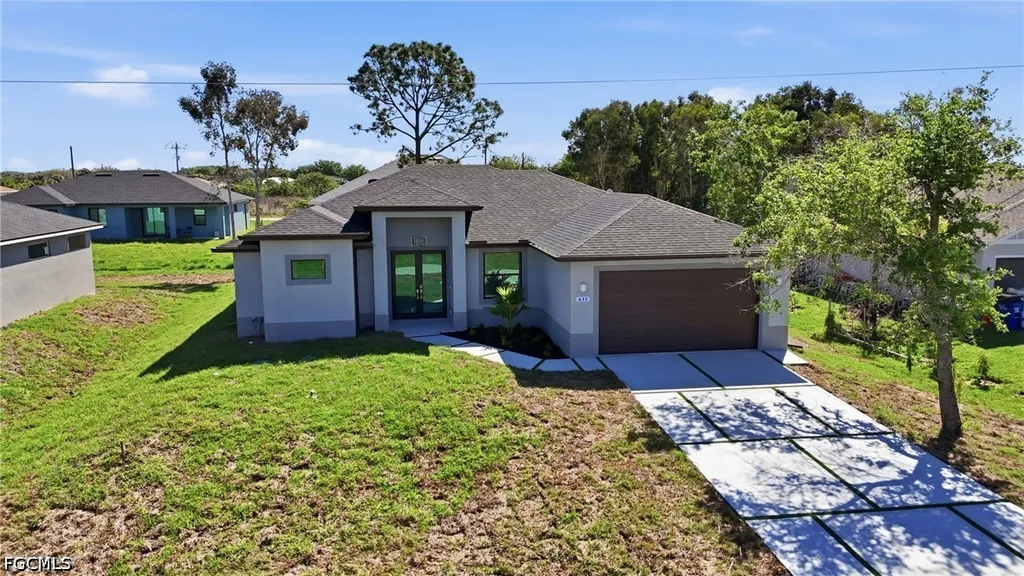 431 Palmyra Avenue Lehigh Acres FL 33974
