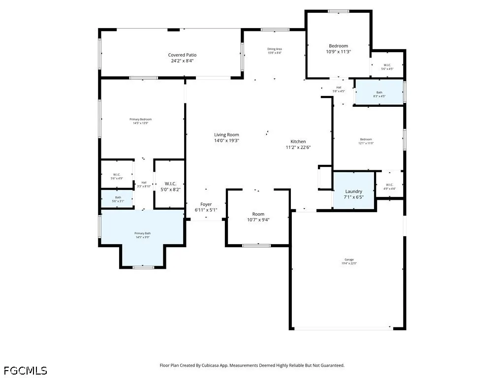 431 Palmyra Avenue Lehigh Acres FL 33974