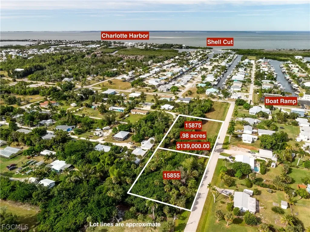 15875 Bellflower Street Bokeelia FL 33922