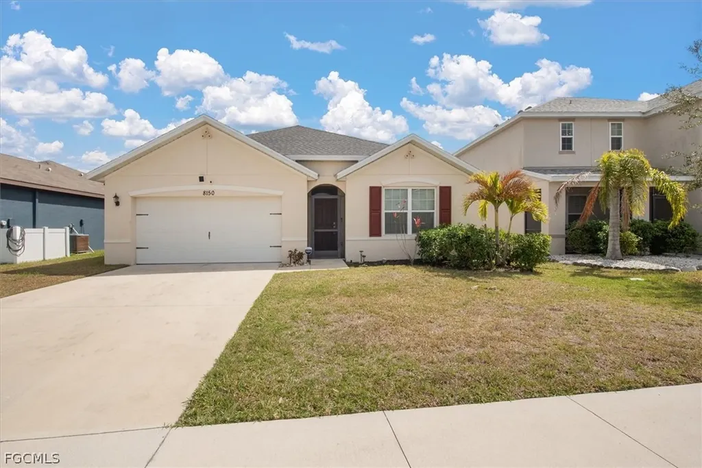 8150 Gopher Tortoise Trail Lehigh Acres FL 33972