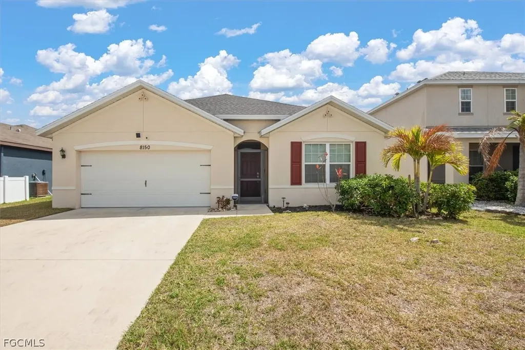 8150 Gopher Tortoise Trail Lehigh Acres FL 33972