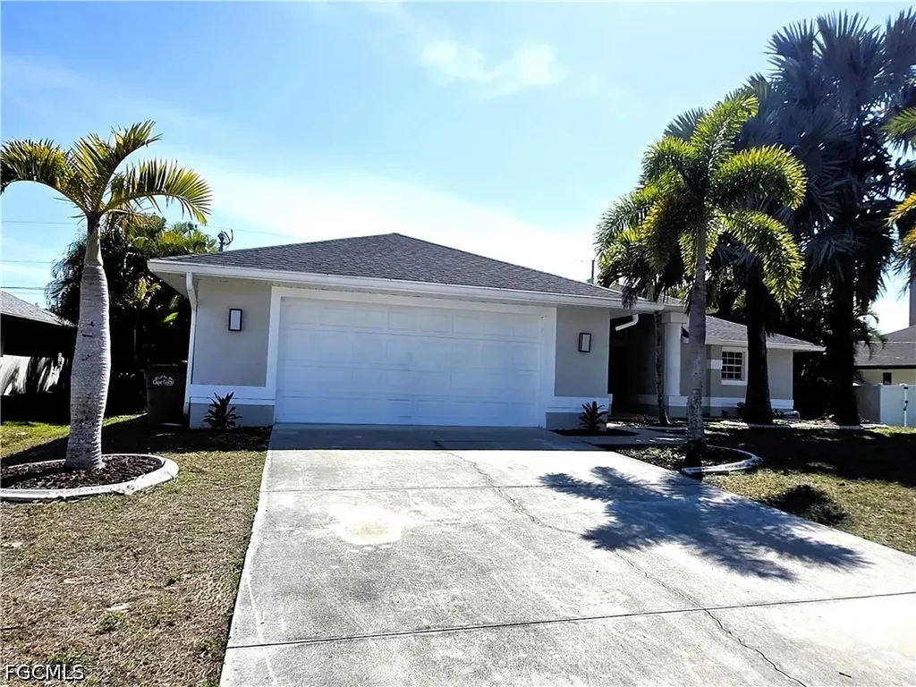 1918 SW 29th Terrace Cape Coral FL 33914