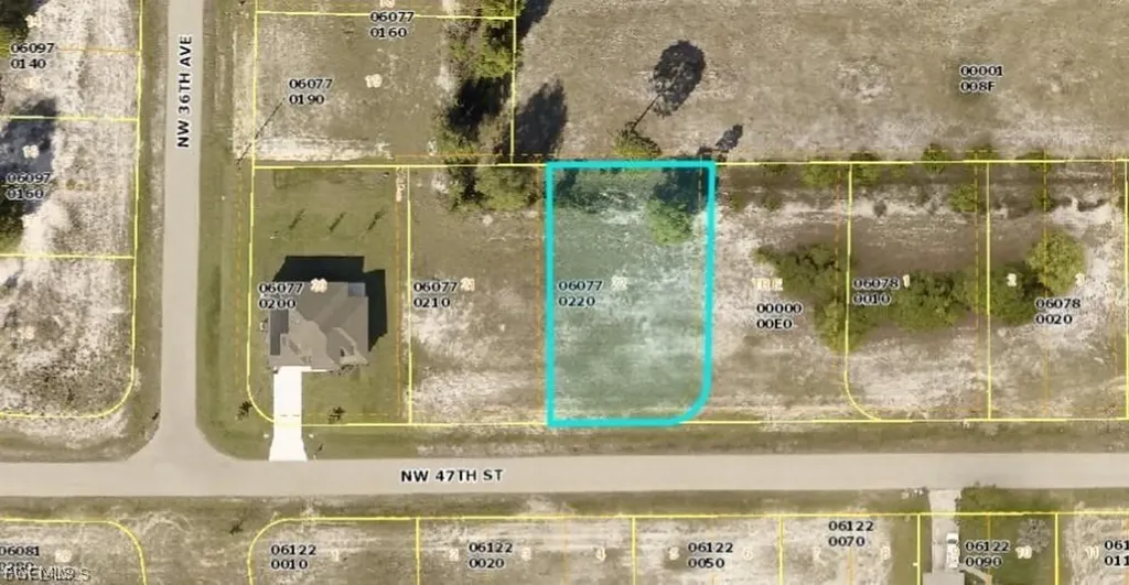 3527 NW 47th Street Cape Coral FL 33993