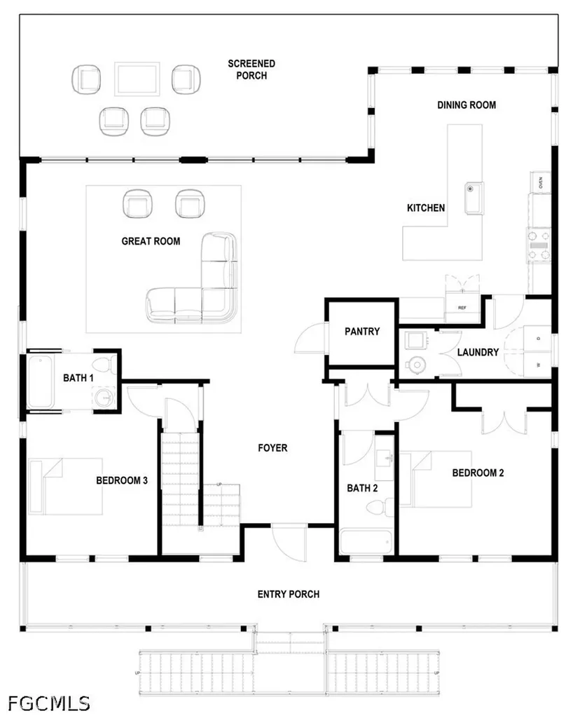 3211 Vacation Lane St. James City FL 33956