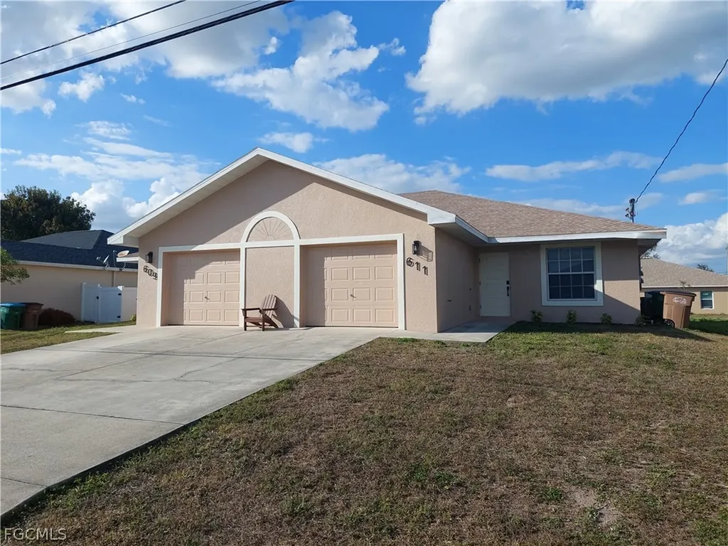 611 SE 5th Street Cape Coral FL 33990