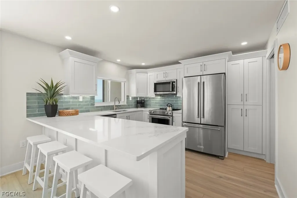2265 W Gulf Drive Sanibel FL 33957
