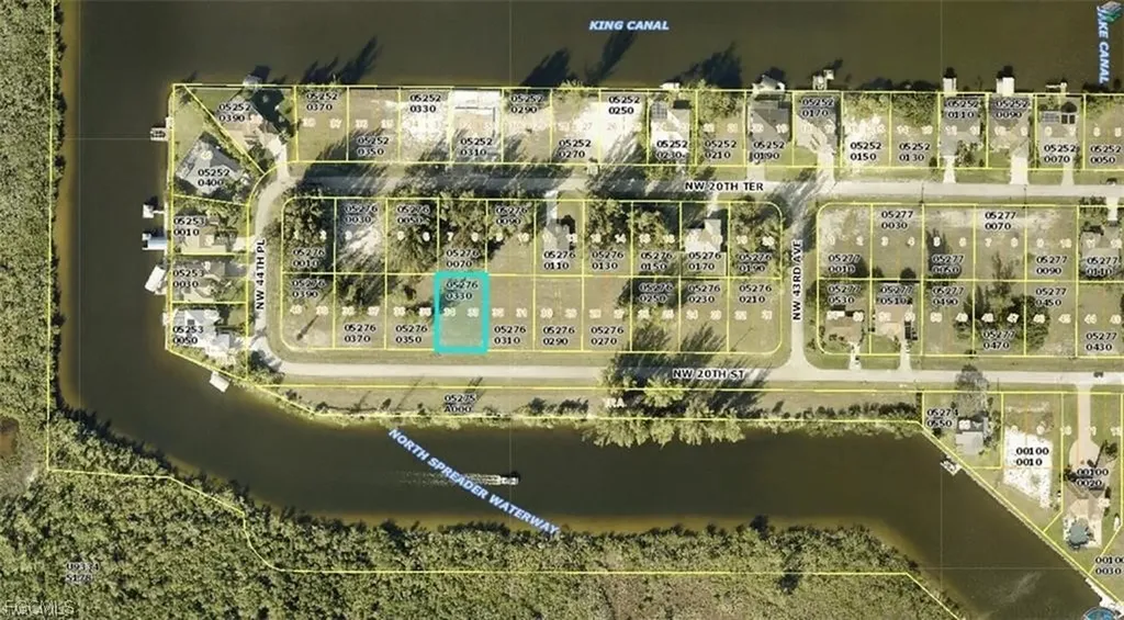 4401 NW 20th Street Cape Coral FL 33993