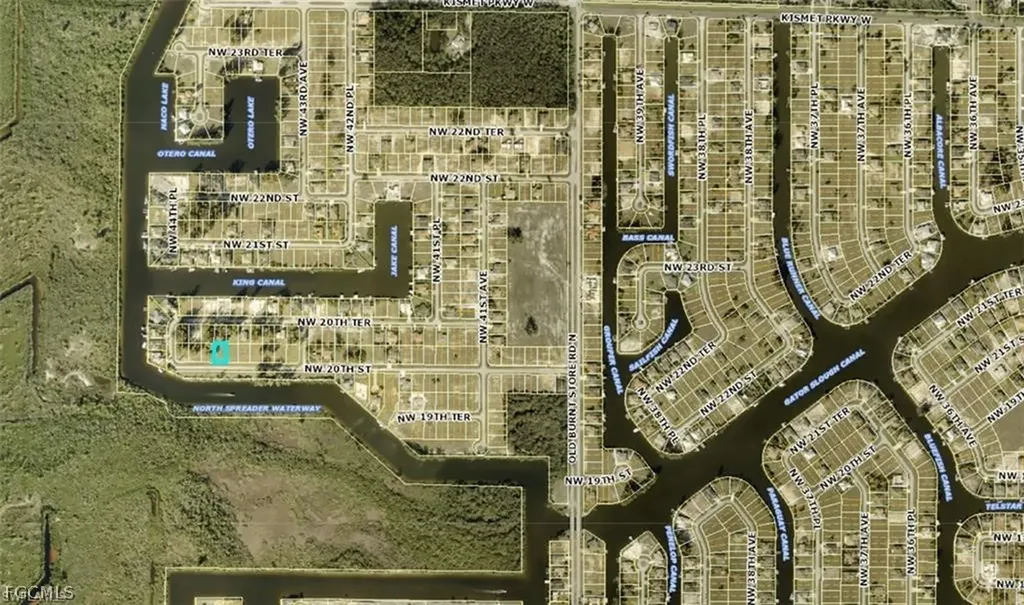 4401 NW 20th Street Cape Coral FL 33993