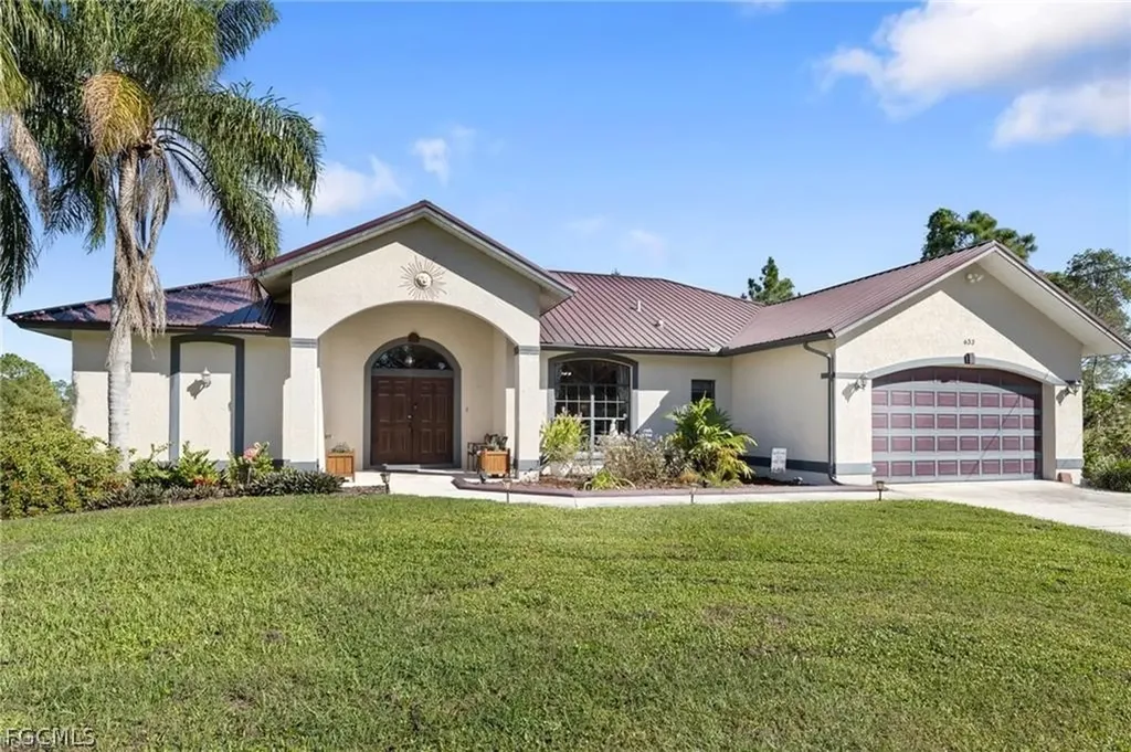 633 Charles Sise Street Lehigh Acres FL 33974