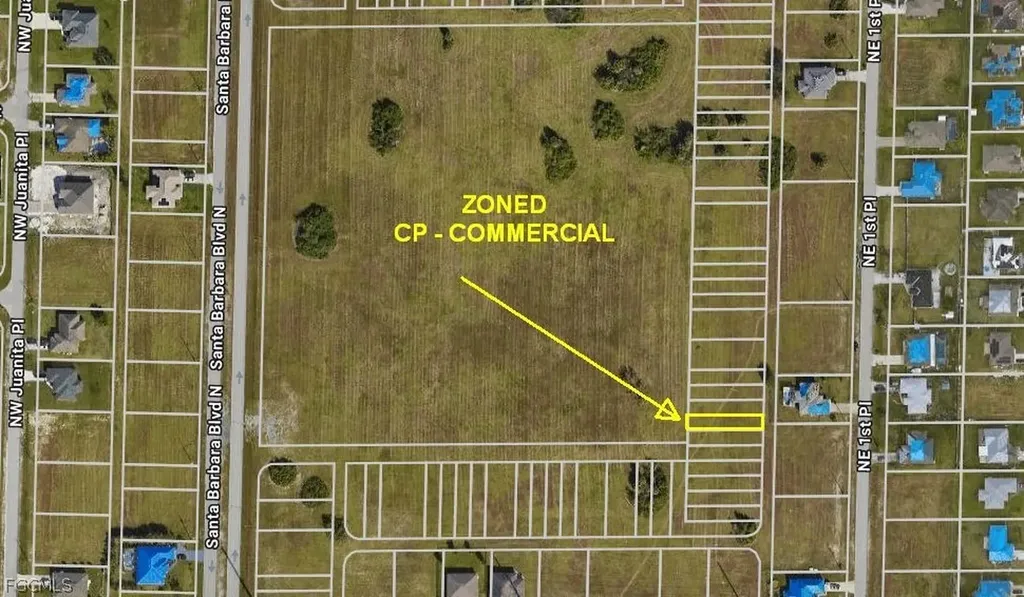 0 NE Cape Coral FL 33909