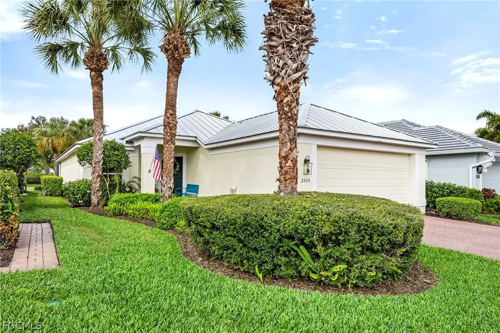 2535 Woodbourne Place Cape Coral FL 33991