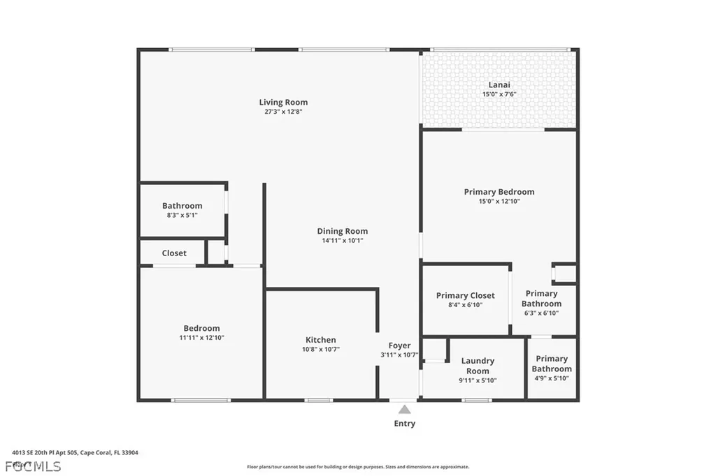 4013 SE 20th Place Cape Coral FL 33904