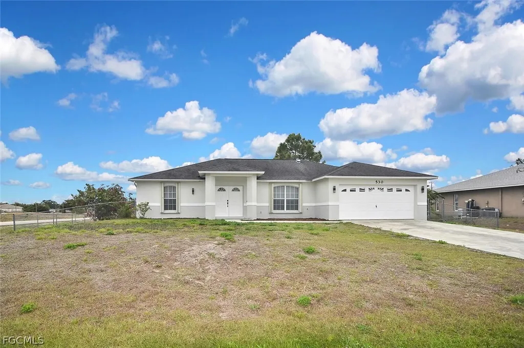 530 Peerless Circle Lehigh Acres FL 33974