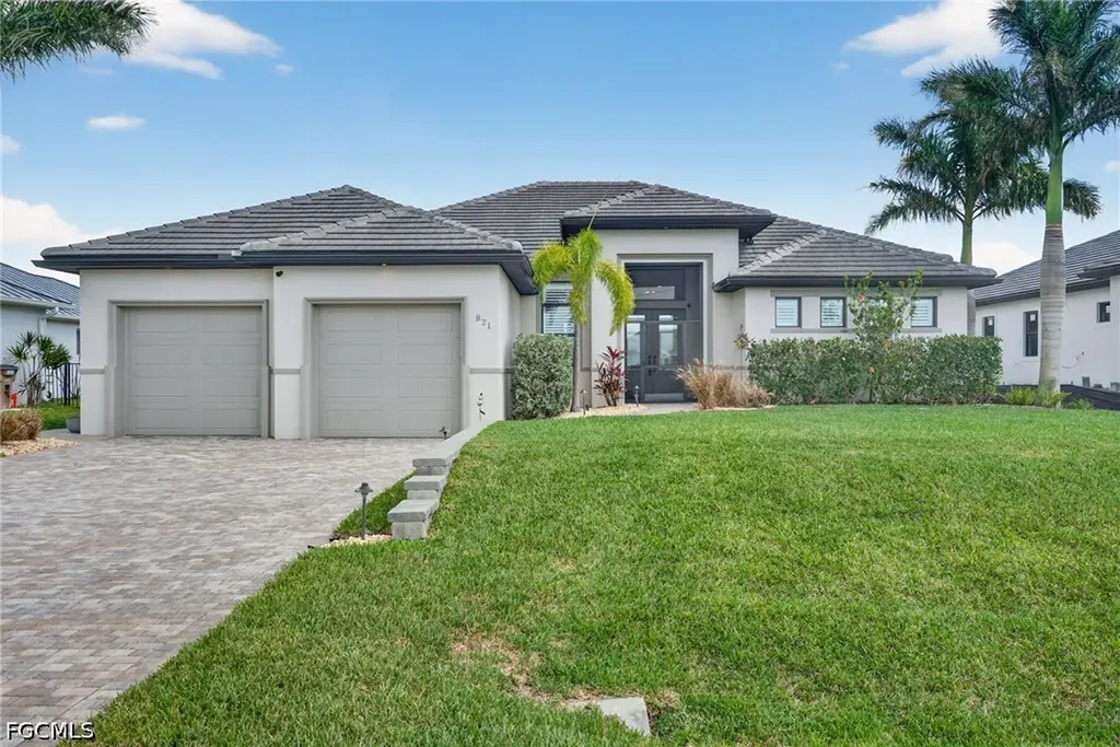 821 NW 38th Avenue Cape Coral FL 33993