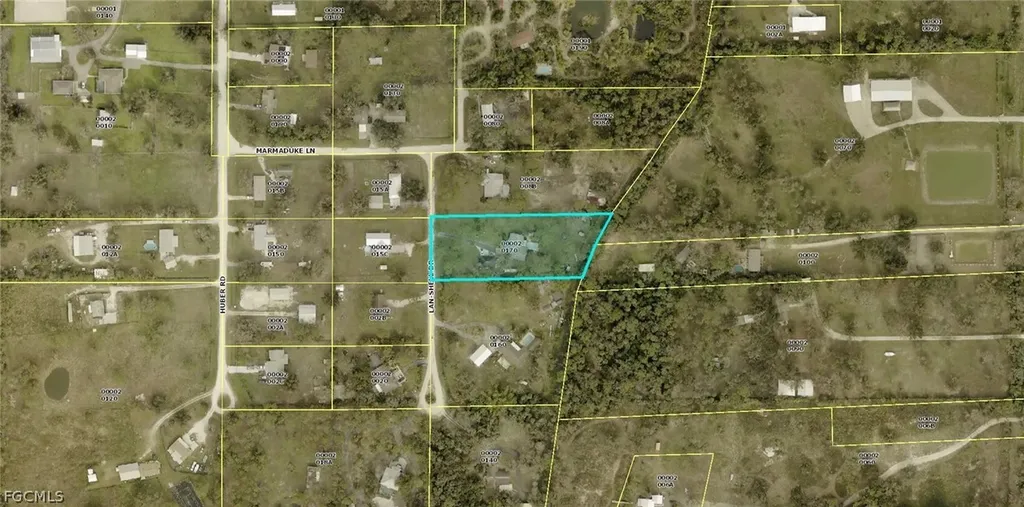 19630 Lan Shell Drive North Fort Myers FL 33917