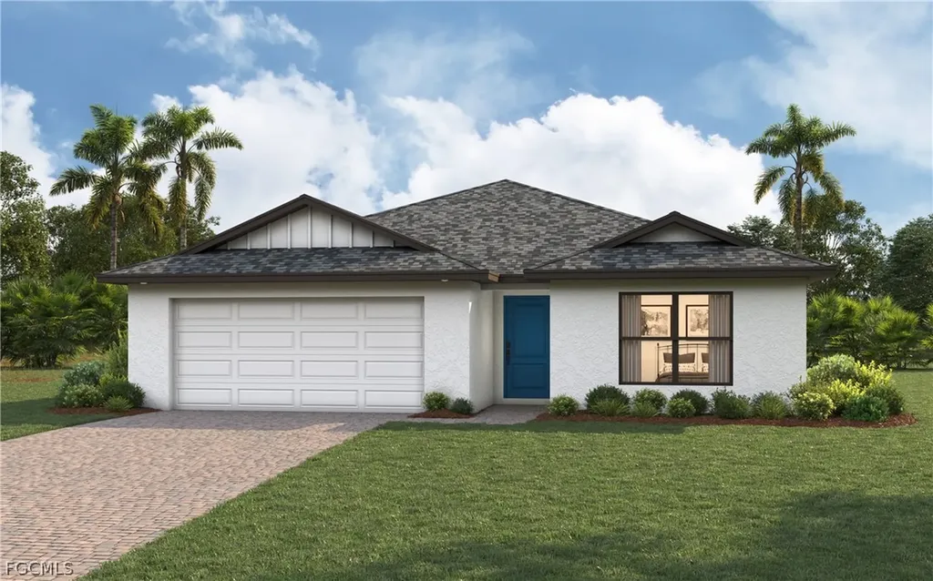 Cape Coral FL, 1209 NE 7th Place