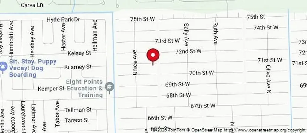 3503 71st Street W Lee FL 33971
