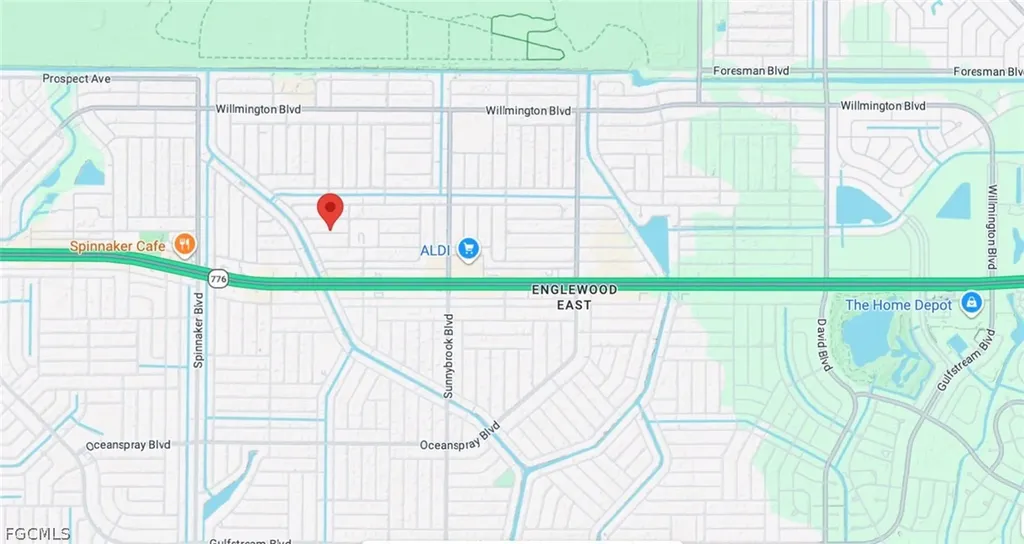 10282 Chadwick Avenue Englewood FL 34224