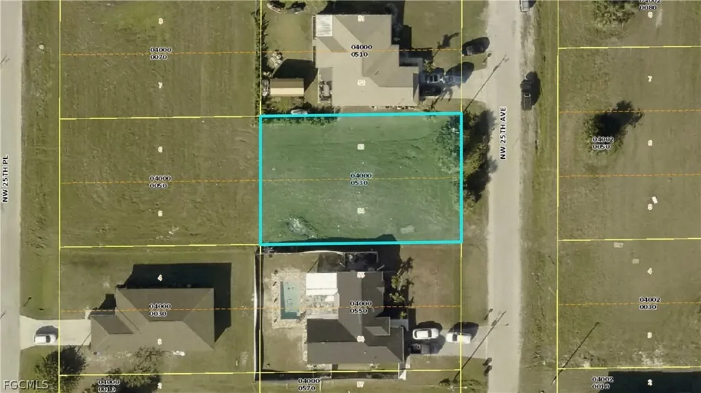 408 NW 25th Avenue Cape Coral FL 33993