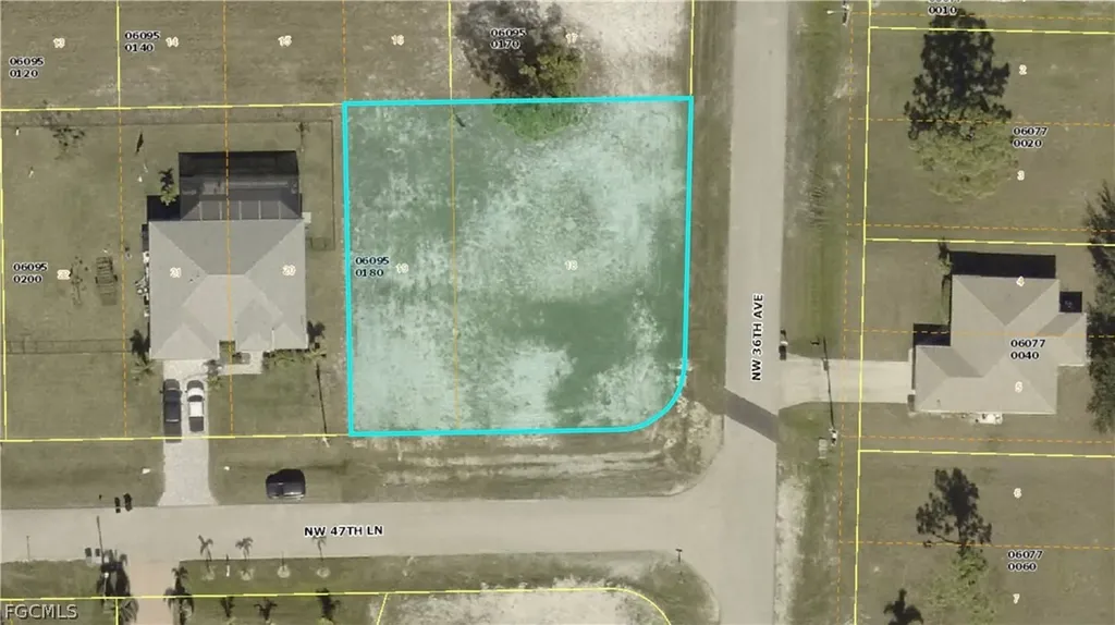 3601 NW 47th Lane Cape Coral FL 33993