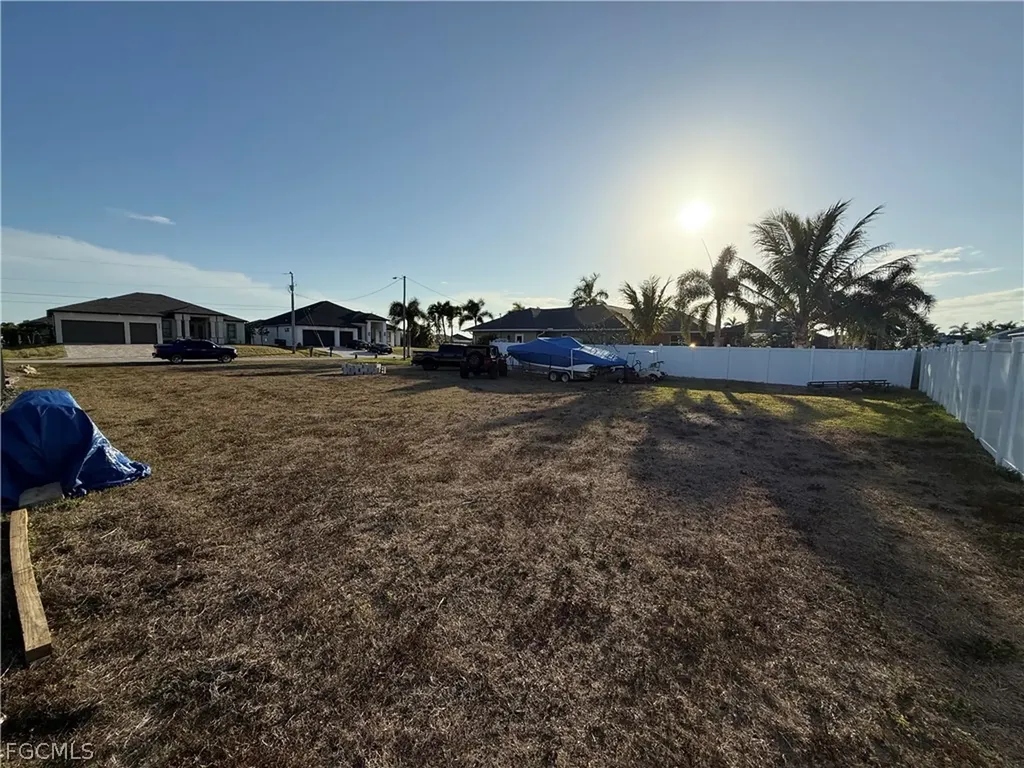 3511 NW 14th Terrace Cape Coral FL 33993