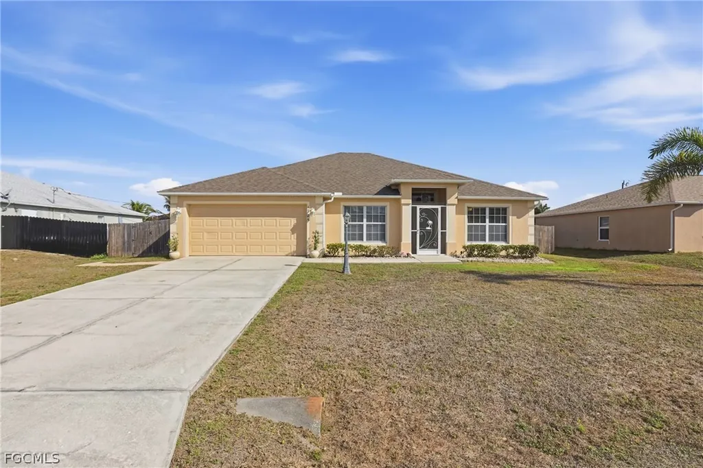 1725 NE 21st Street Cape Coral FL 33909