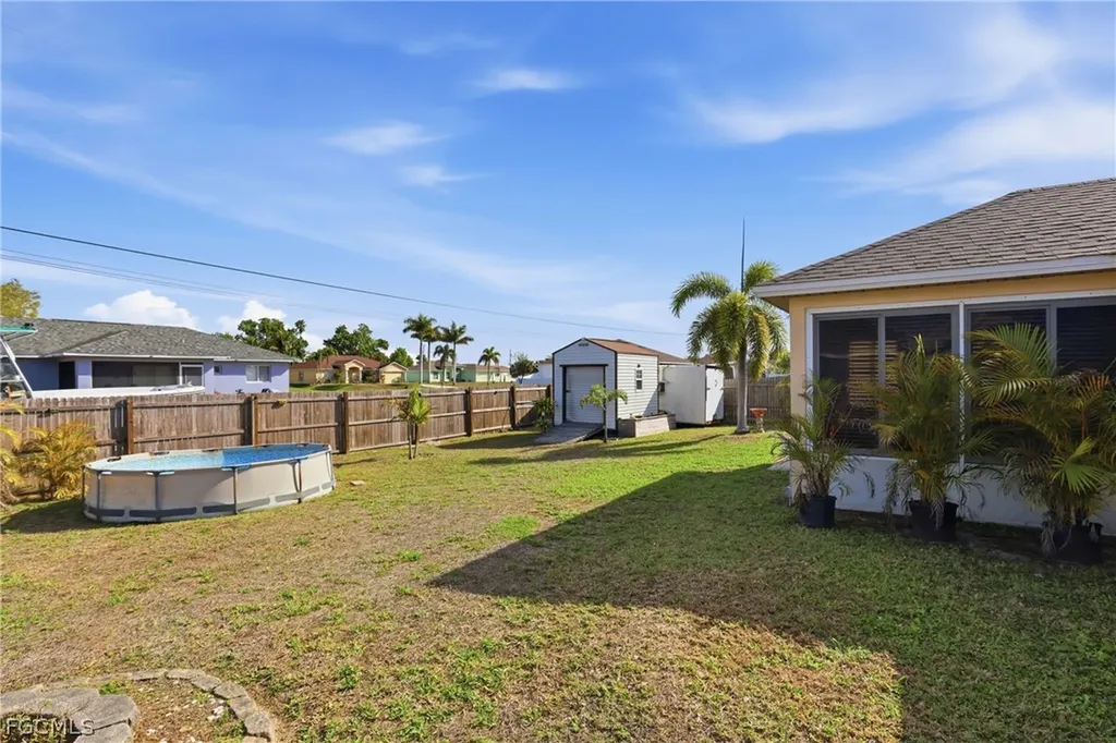 1725 NE 21st Street Cape Coral FL 33909