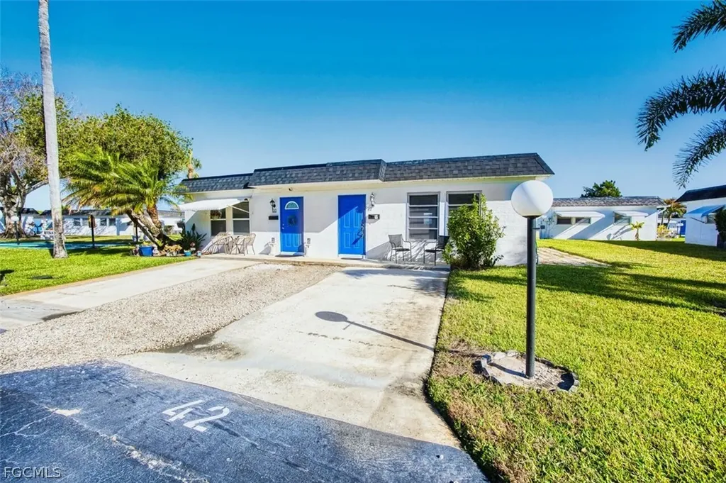 42 Temple Court Lehigh Acres FL 33936