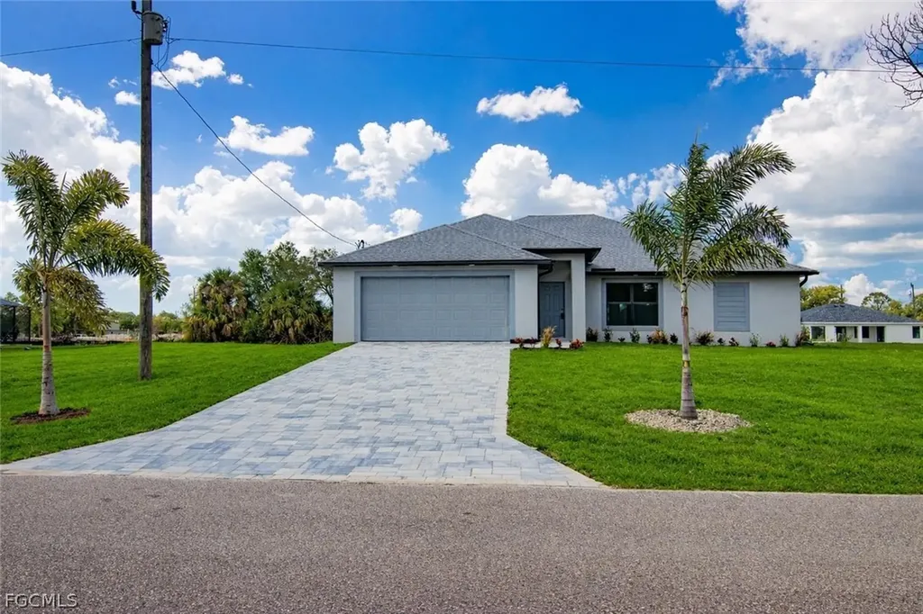 Cape Coral FL, 3594 NE 9th Place