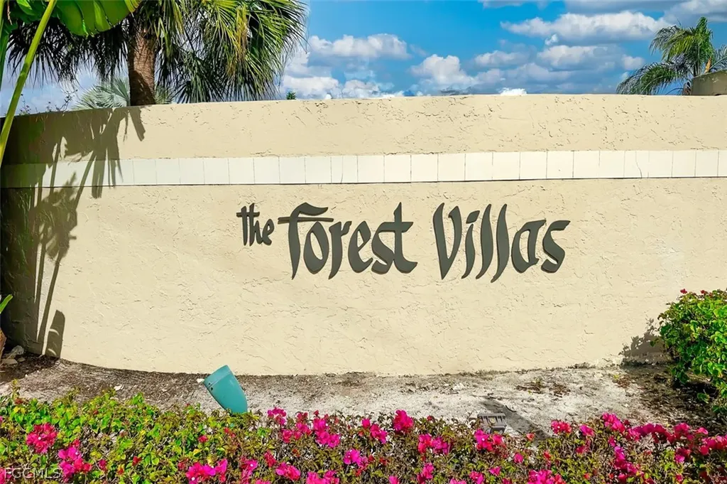 16938 Villas Square Fort Myers FL 33908