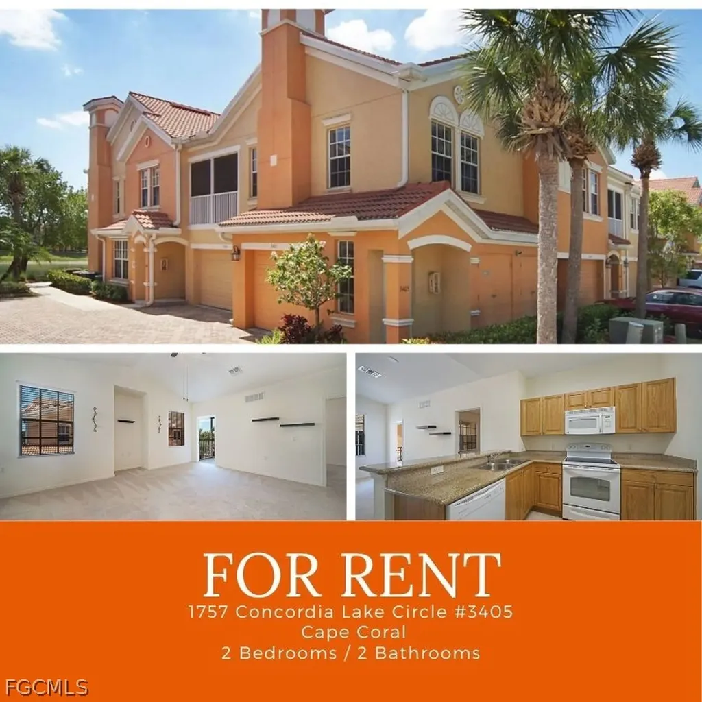 1757 Concordia Lake Circle Cape Coral FL 33909