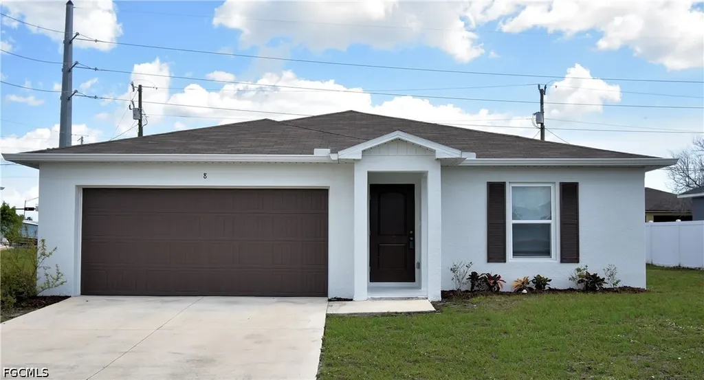 8 NW 8th Terrace Cape Coral FL 33993