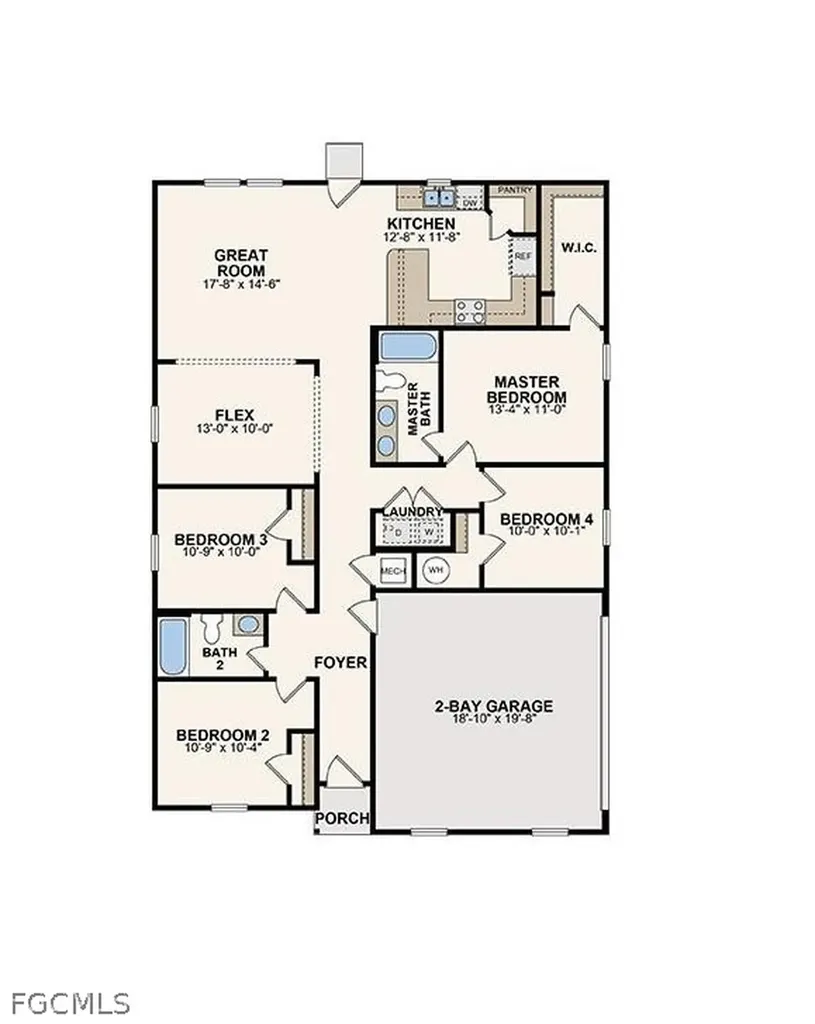 8 NW 8th Terrace Cape Coral FL 33993
