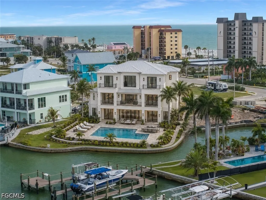 507 Carlos Circle Fort Myers Beach FL 33931