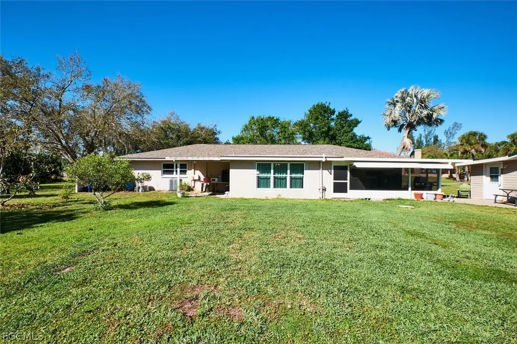 15321 Will Lew Lane Fort Myers FL 33908