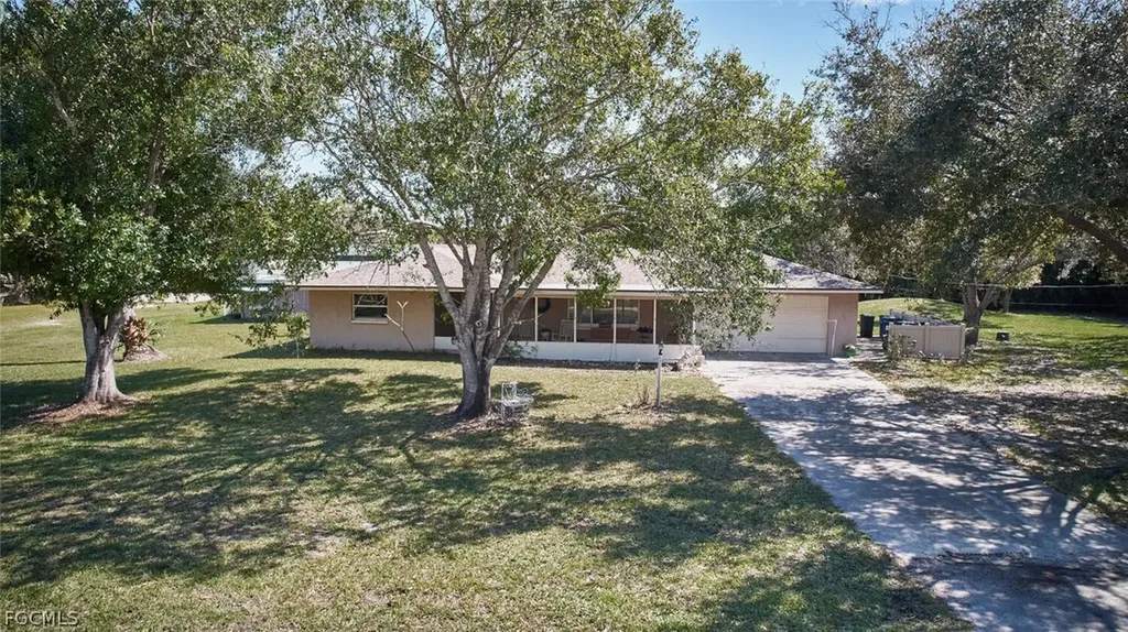 15321 Will Lew Lane Fort Myers FL 33908