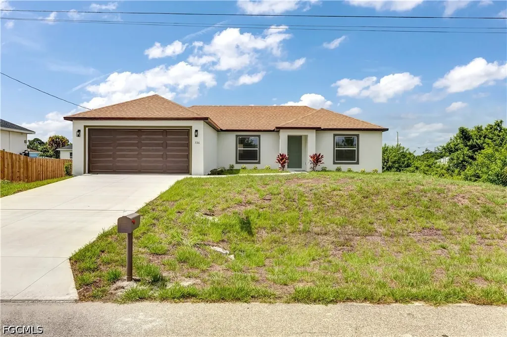 1242 Echard Street E Lehigh Acres FL 33974