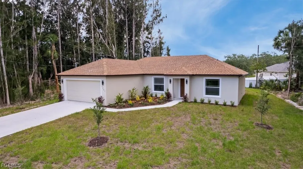 1242 Echard Street E Lehigh Acres FL 33974
