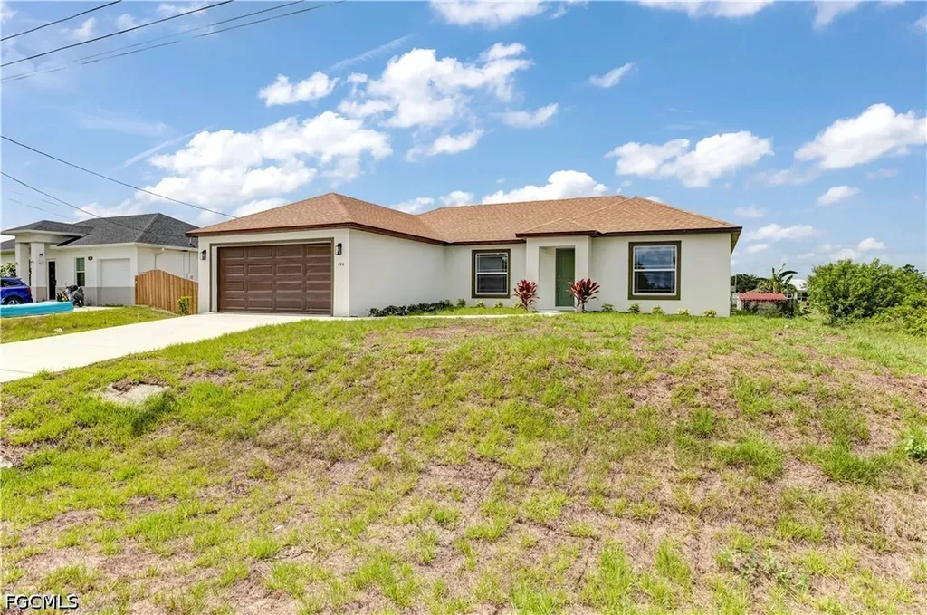 1242 Echard Street E Lehigh Acres FL 33974