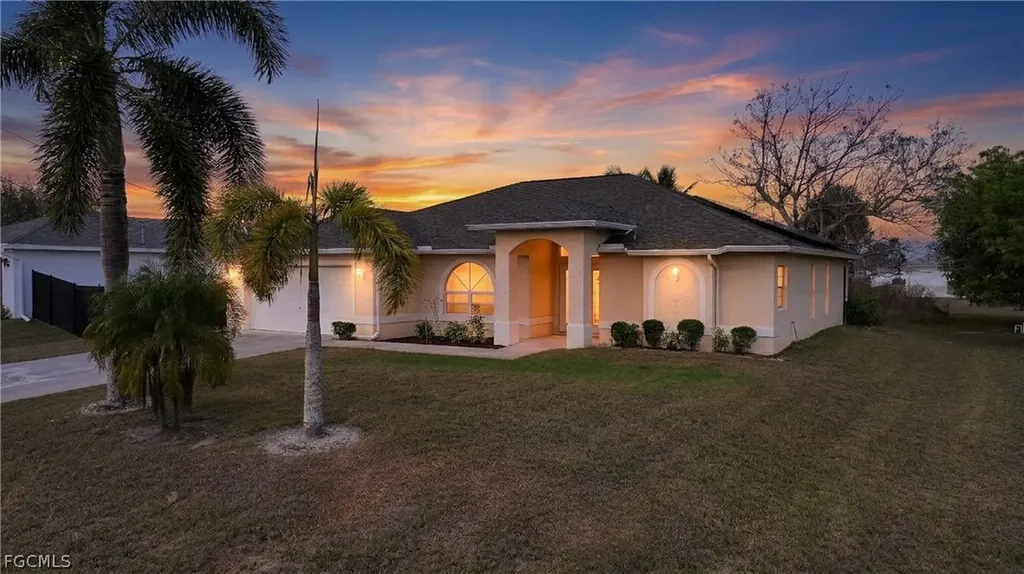 2117 NE 40th Street Cape Coral FL 33909