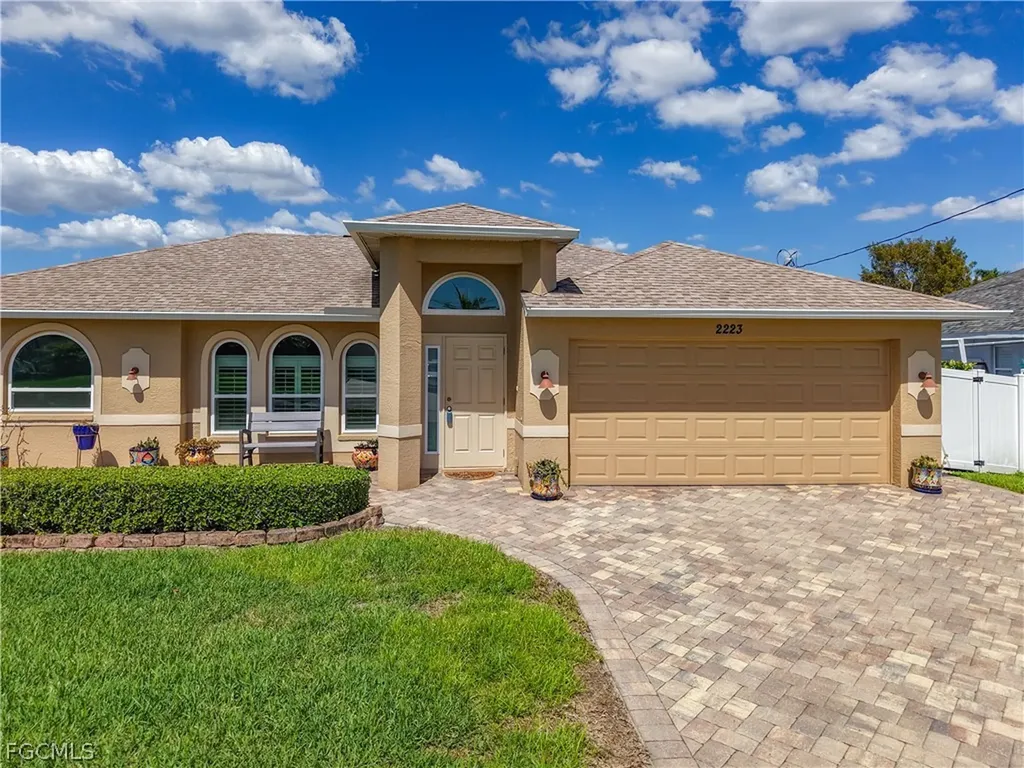 2223 SW 20th Street Cape Coral FL 33991