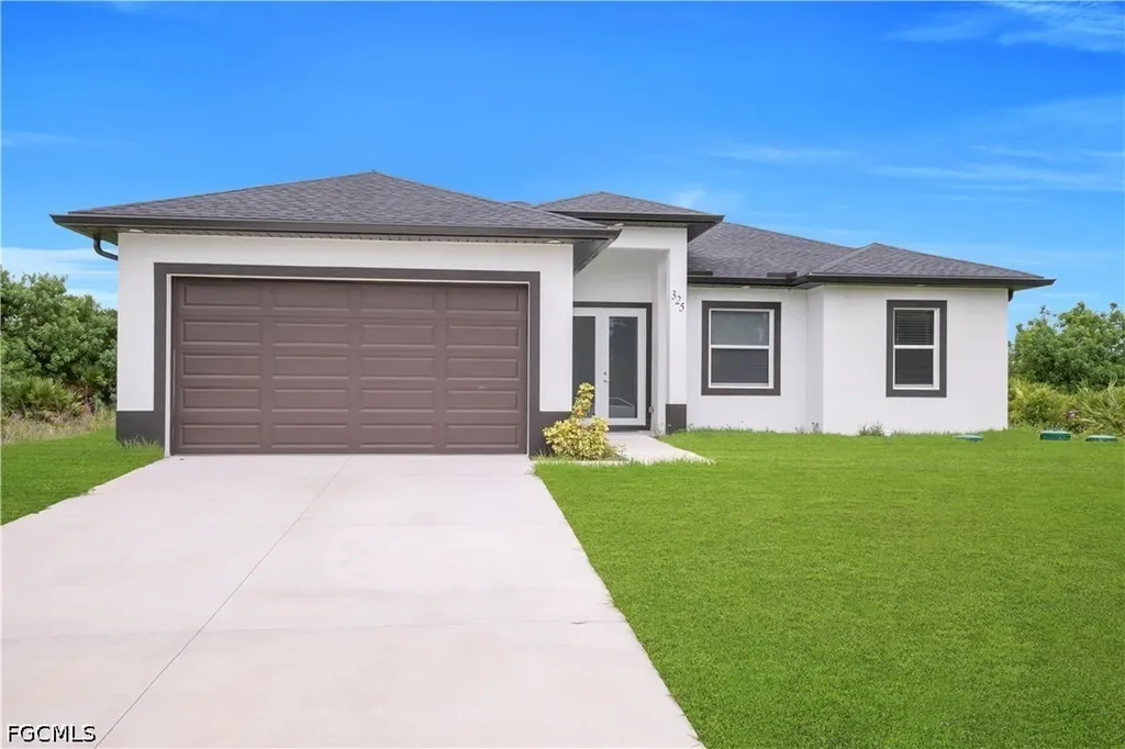 325 Paulcrest Avenue Lehigh Acres FL 33974