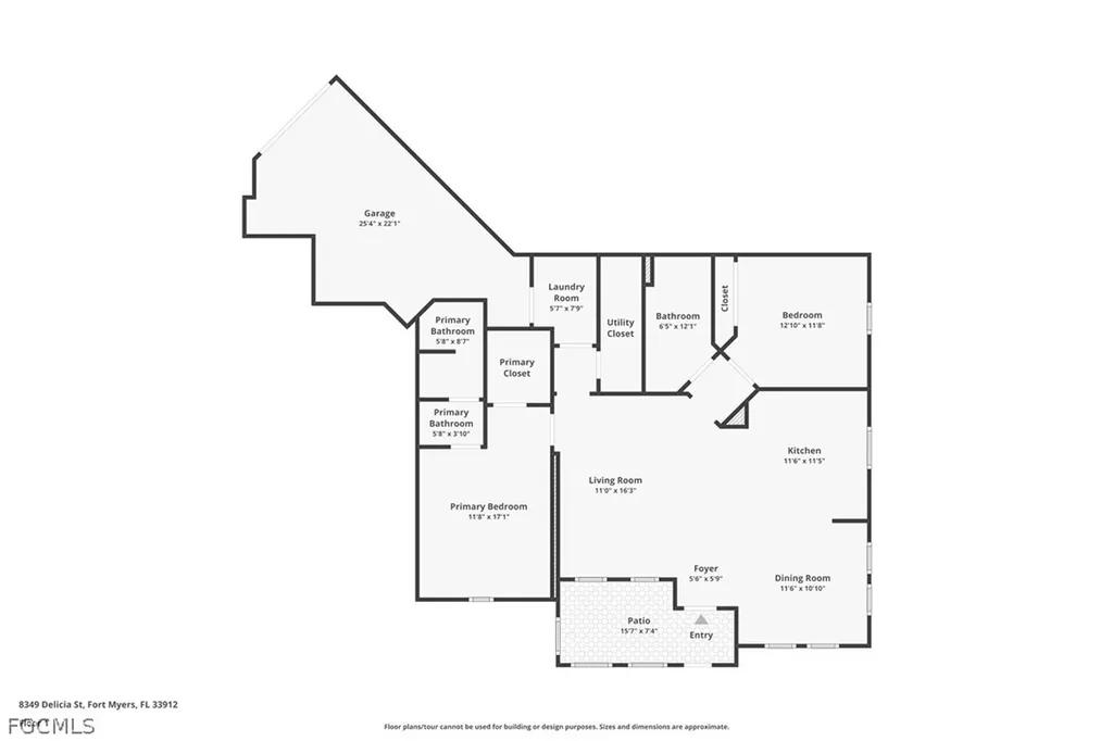 8349 Delicia Street Fort Myers FL 33912