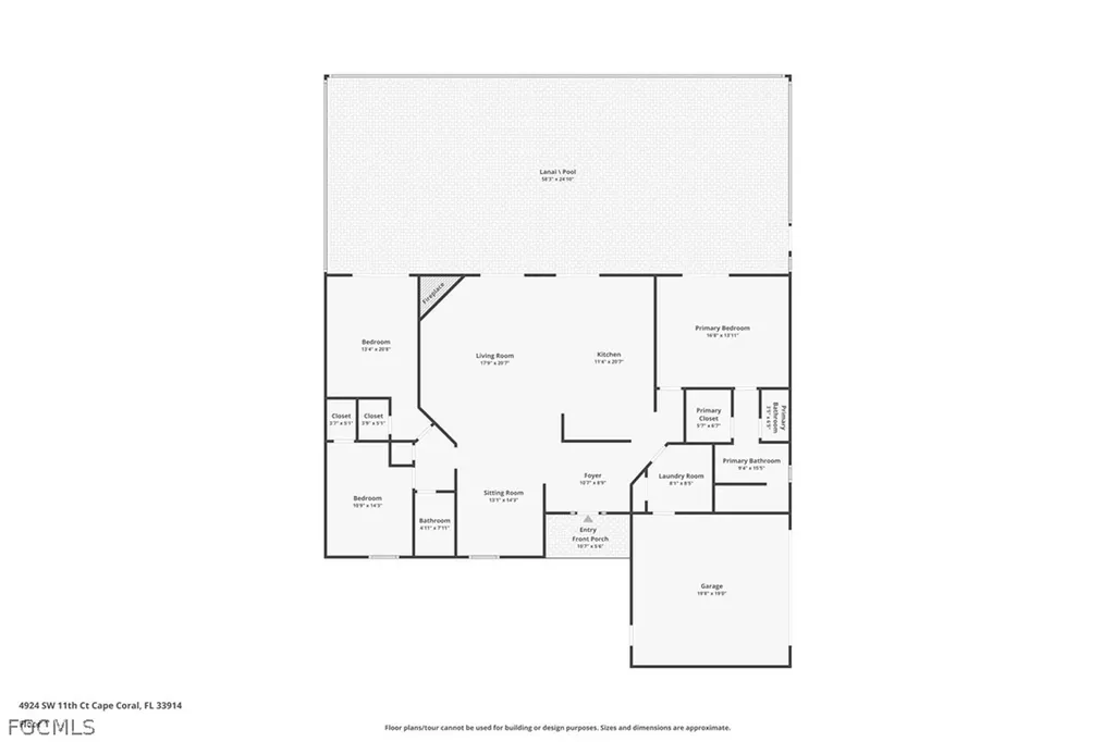 4924 SW 11th Court Cape Coral FL 33914