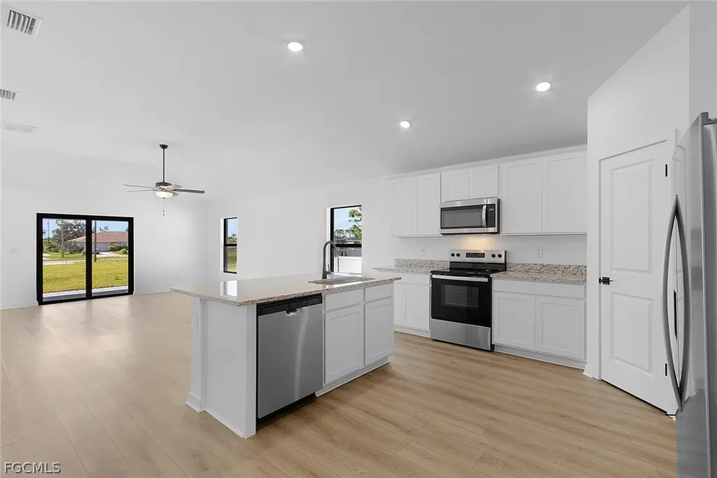 414 NW 18th Terrace Cape Coral FL 33993