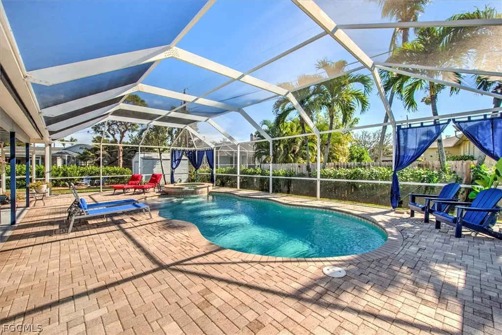 Estero FL, 4771 Palmetto Terrace