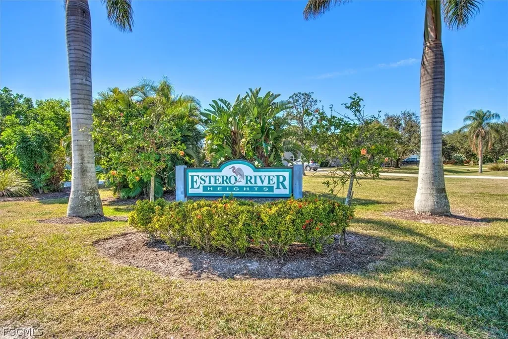 4771 Palmetto Terrace Estero FL 33928